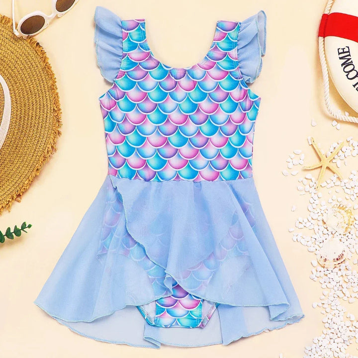 Quick-Dry Durable Girls&