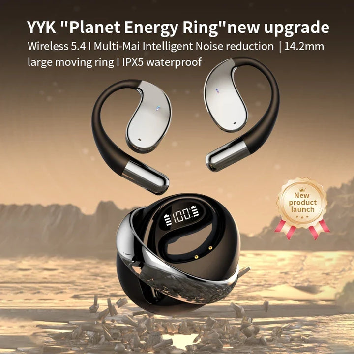 AI Voice Translator Earbuds Mini Wireless Stereo Travel