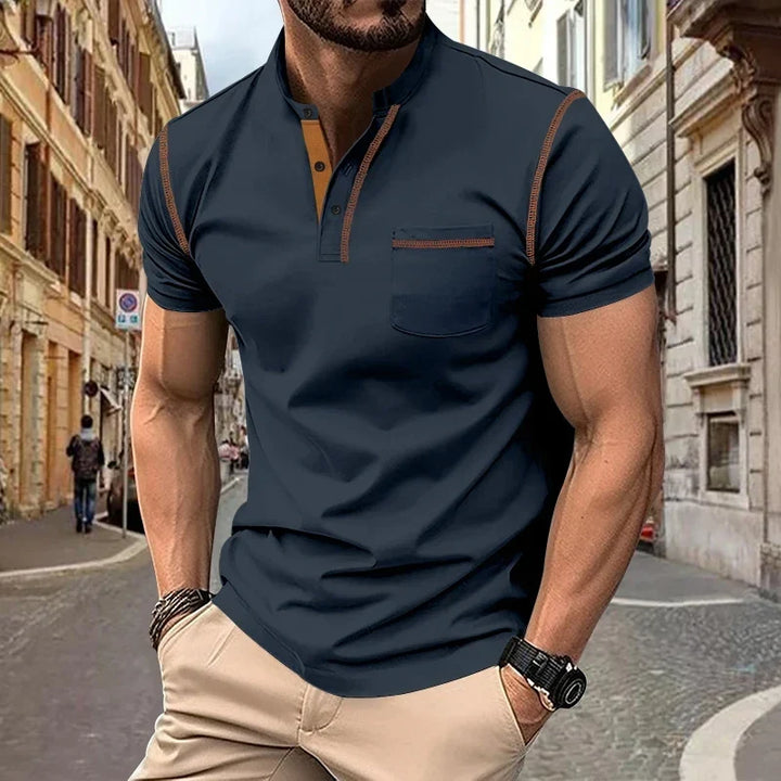 Summer Fashion European American Men&