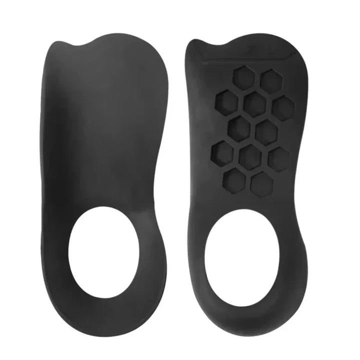 Orthotic Arch Support Insoles For Flat Feet Trainers Plantar Fascia Insole
