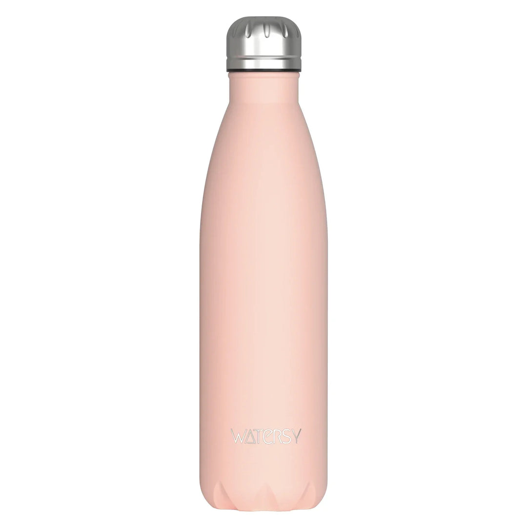 Stainless Steel Water Bottle Insulated Vacuum Flask Double Wall Thermal Cup Keeps Drinks Cold And Hot Summer Travel 2026