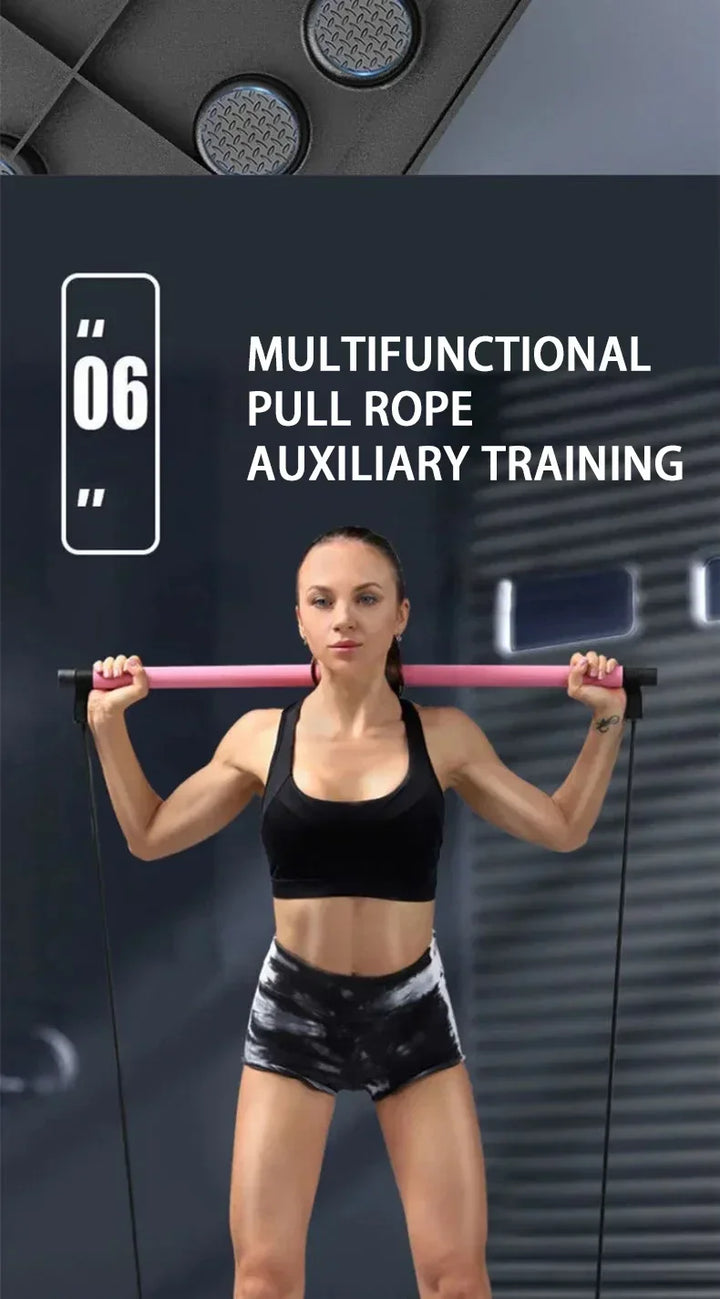Push Up Board Foldable 28 Modes Home Workout Trainer