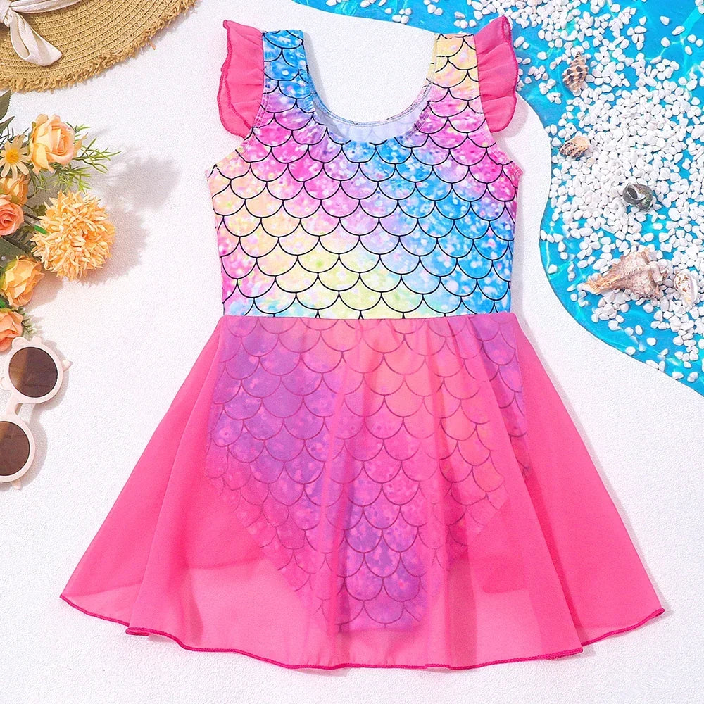 Quick-Dry Durable Girls&