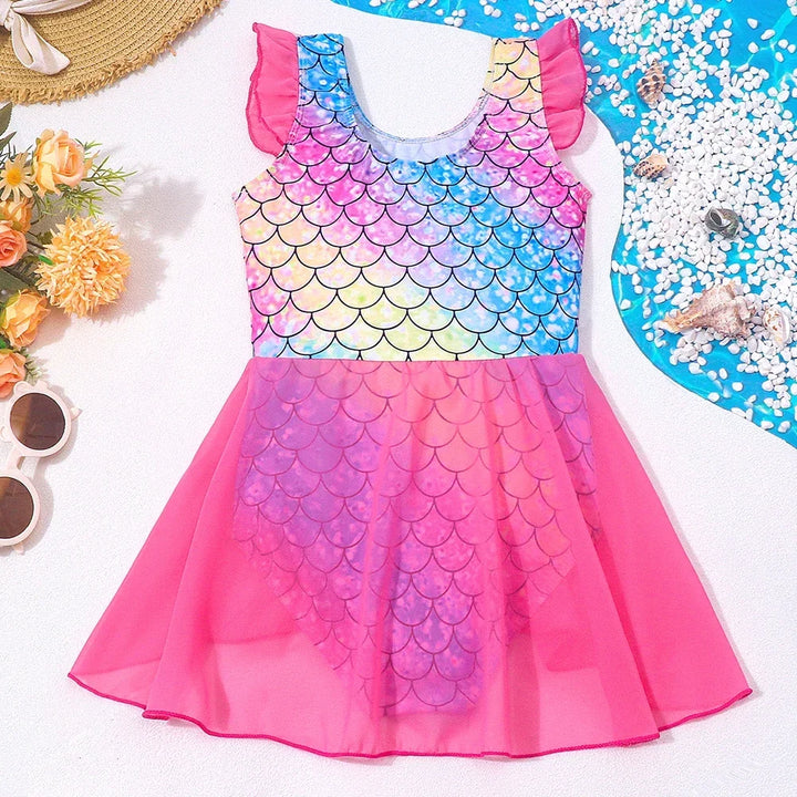 Quick-Dry Durable Girls&
