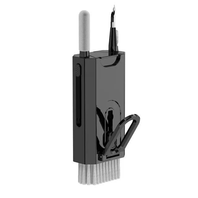 Keyboard and Earphones Cleaning Kit with Brush and Keycap Puller Accessories