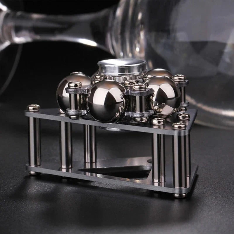 Ferris Wheel Metal Fidget Spinner Stress Relief Toy