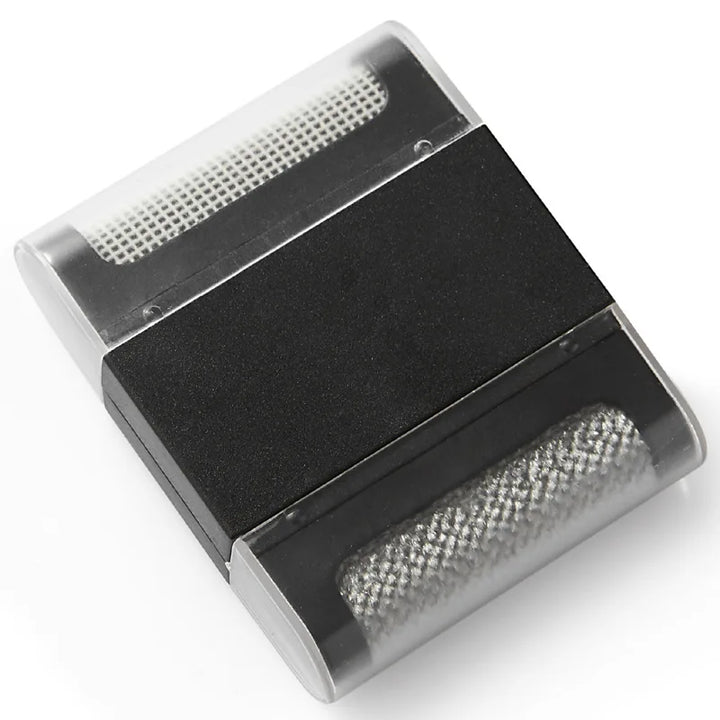 Mini Lint Remover Manual Hair Ball Trimmer - Portable Sweater Shaver for Clothes, Pet Hair &amp; Fuzz Removal Tool