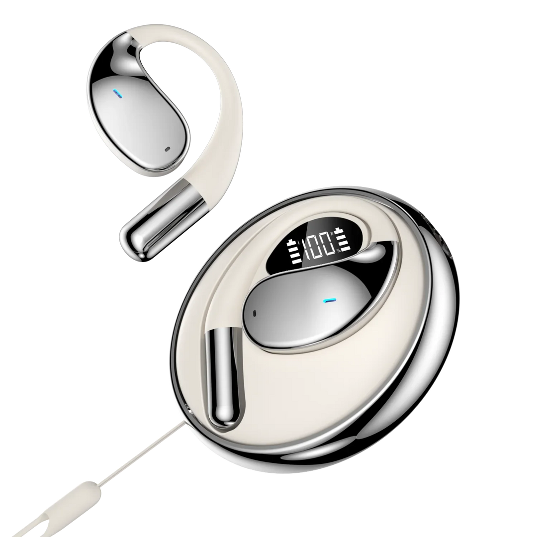 AI Voice Translator Earbuds Mini Wireless Stereo Travel