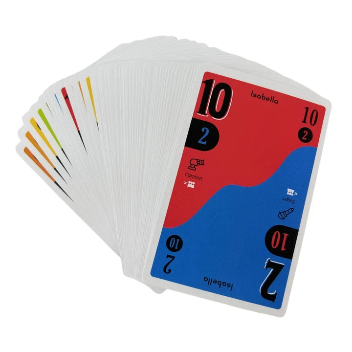 Circus Scout Game for 2-5 Players - Fun for Party Entertainment