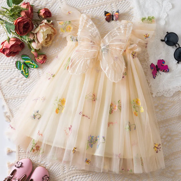 Lightweight flowy girls&