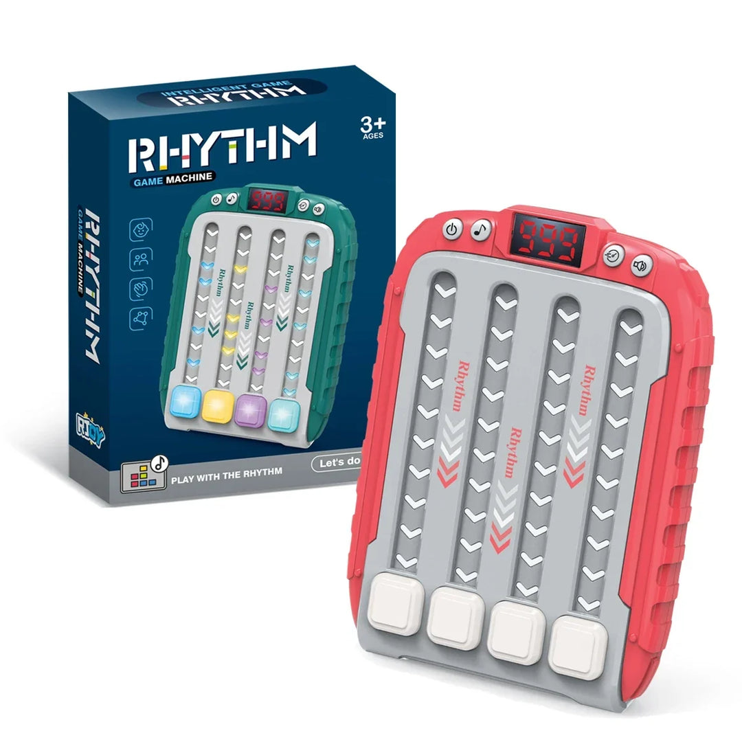 Music Toy Interactive Puzzle Console Back To School 2026 Brain Training And Reflex Skills Gift Idea