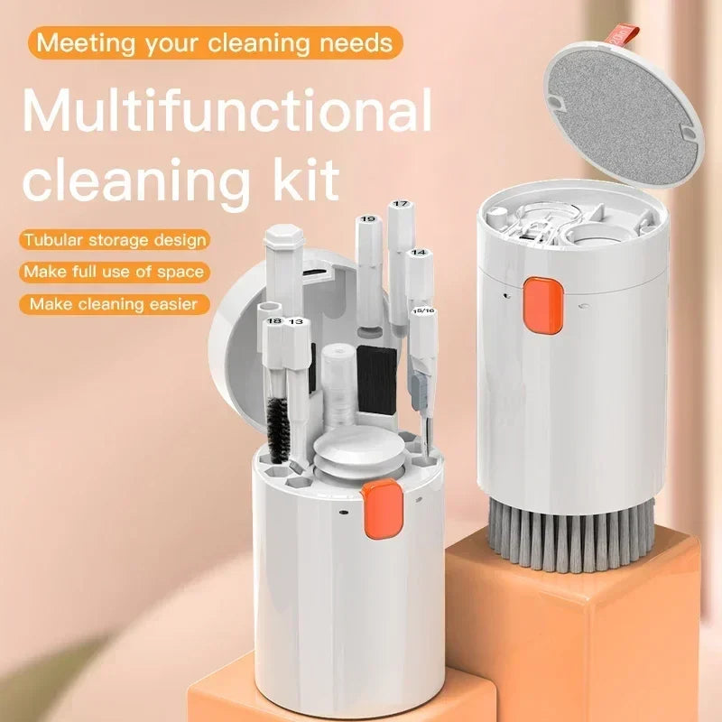 Digital Cleaning Kit with Accessories for Phone, Camera &amp; Laptop