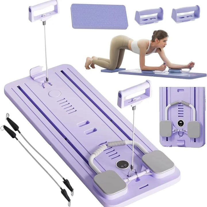 Abdominal Fitness Board Push Up Slimming Home Workout