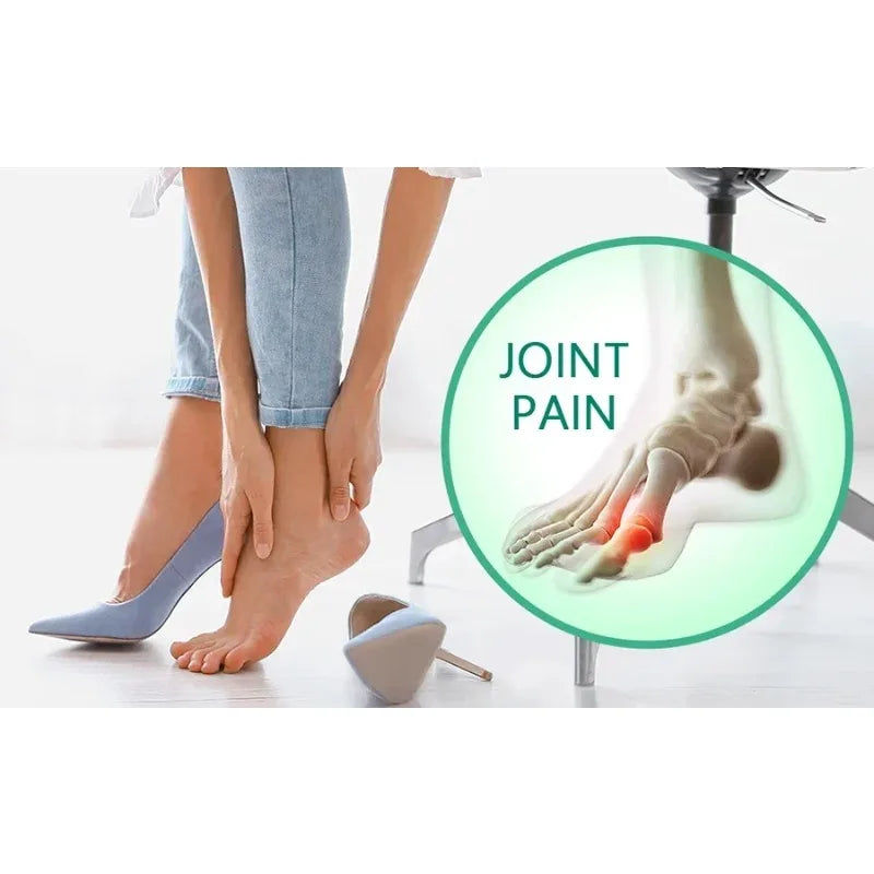 Hallux Valgus Bunion Corrector Toe Separator Set – Orthopedic Foot Straightener Relief 2026