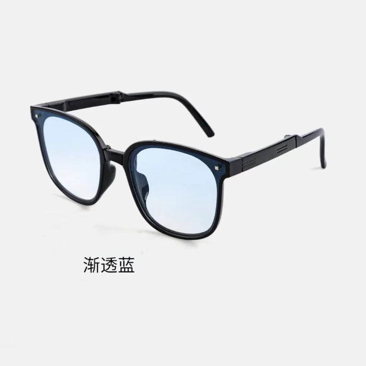 Folding Sunglasses Portable Sun Protection UV Blocking Eyewear Travel Fashion Accessory Summer 2026