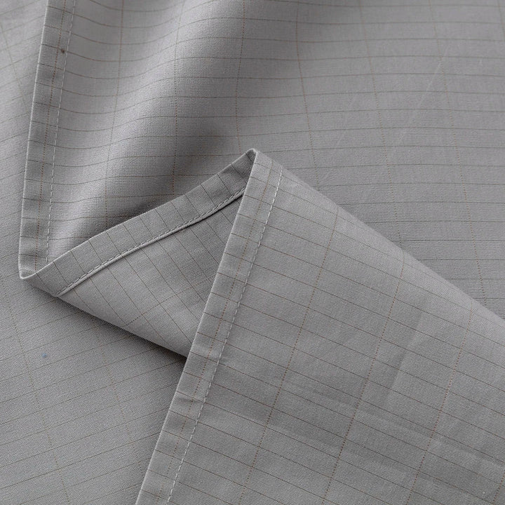 Earthing Grounding Fitted Sheet Cotton Silver Plug Included