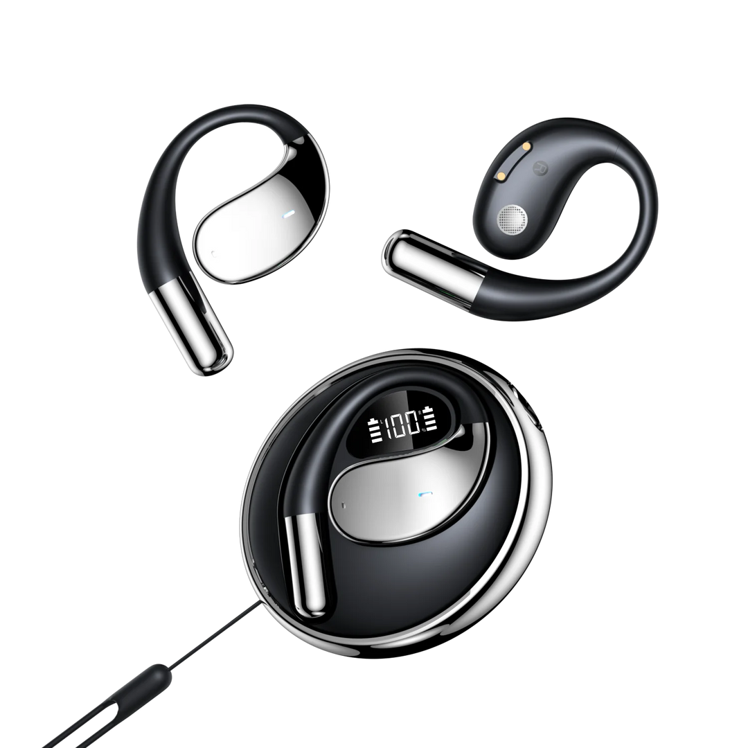 AI Voice Translator Earbuds Mini Wireless Stereo Travel