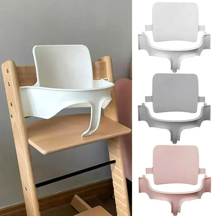 High Chair Tray Plate Baby Feeding Accessory Eco Friendly Tray For Easy Cleanup Fall 2026 Trend