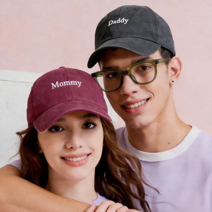 Classic unisex embroidered baseball cap – casual sun hat for outdoor sport &amp; everyday wear