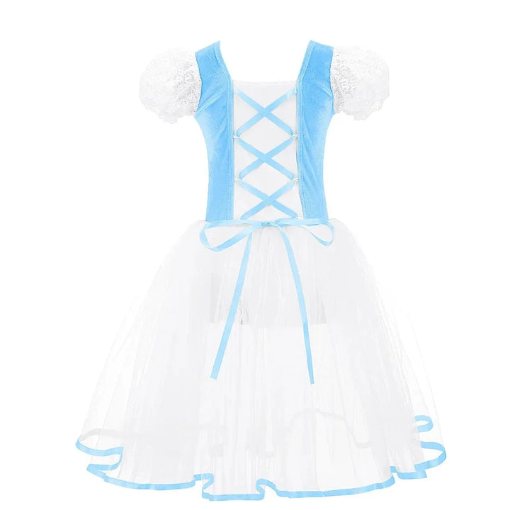 Breathable girls&