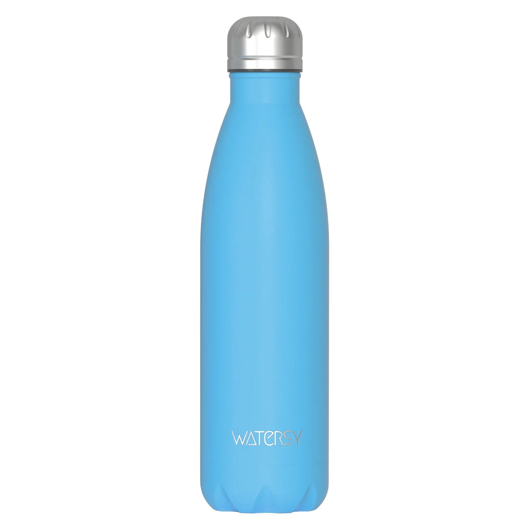 Stainless Steel Water Bottle Insulated Vacuum Flask Double Wall Thermal Cup Keeps Drinks Cold And Hot Summer Travel 2026