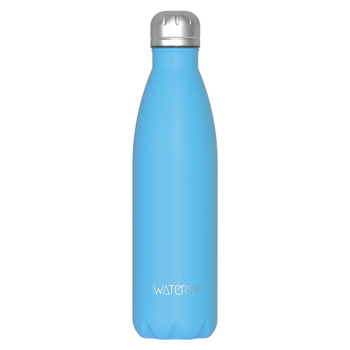 Stainless Steel Water Bottle Insulated Vacuum Flask Double Wall Thermal Cup Keeps Drinks Cold And Hot Summer Travel 2026