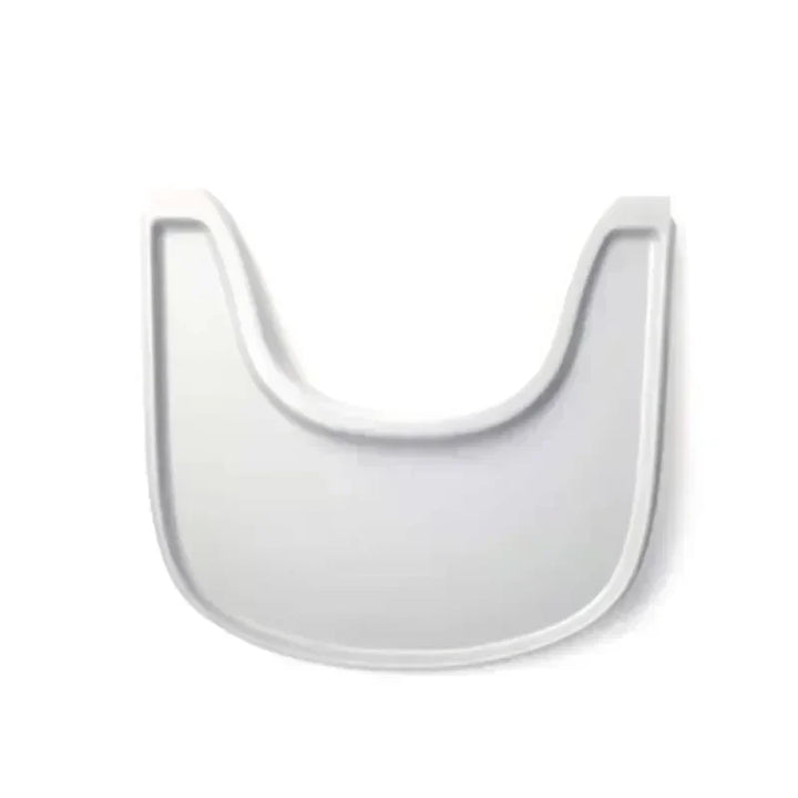 High Chair Tray Plate Baby Feeding Accessory Eco Friendly Tray For Easy Cleanup Fall 2026 Trend