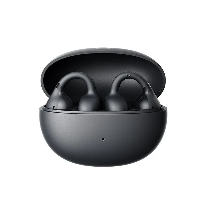 Baseus BC1 Open-Ear Clip Earbuds Bluetooth 6.0 – 4-Mic Noise Cancellation Super Bass IP55 Sports 2026