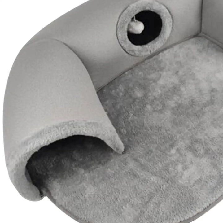 Cats Beds and Puppy Bed Accessories - Cozy Dog House for Kittens and Dogs