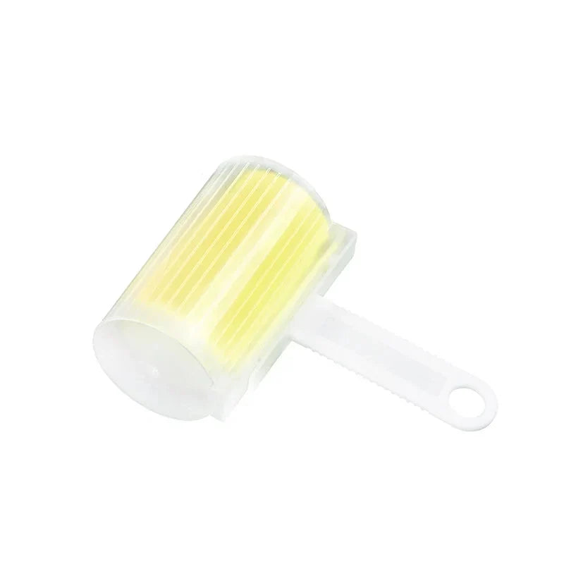 Washable Clothes Hair Sticky Roller with Cover for Pet Hair Removal