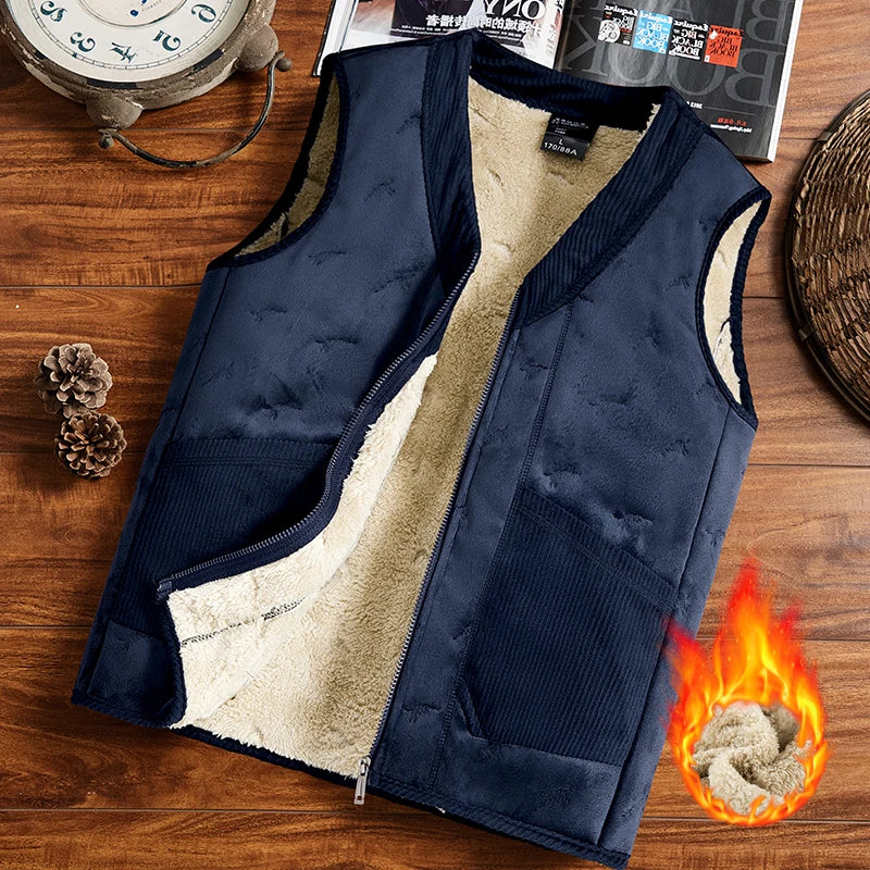 Warm Cozy Men&