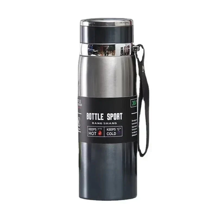 Thermal Water Bottle Vacuum Flask Keeps Hot And Cold Drinks Back To School 2026 Gift