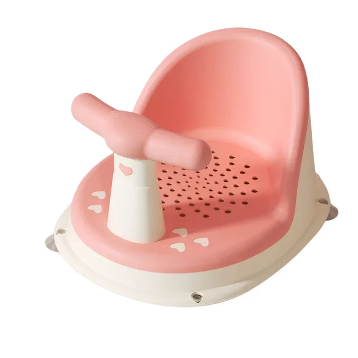 Baby Bath Seat - Safe and Comfortable Bath Support for Infants
