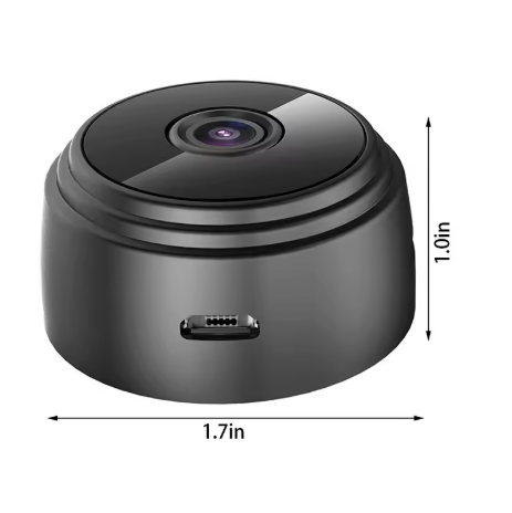 A9 WiFi Mini Camera Wireless Video Recorder for Infants and Pets