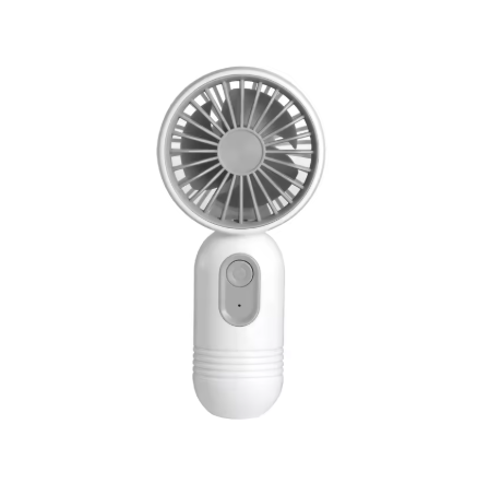 Mini Portable Handheld Fan - USB Charging, 3-Speed Small Fan for Office, Outdoor Travel and Camping