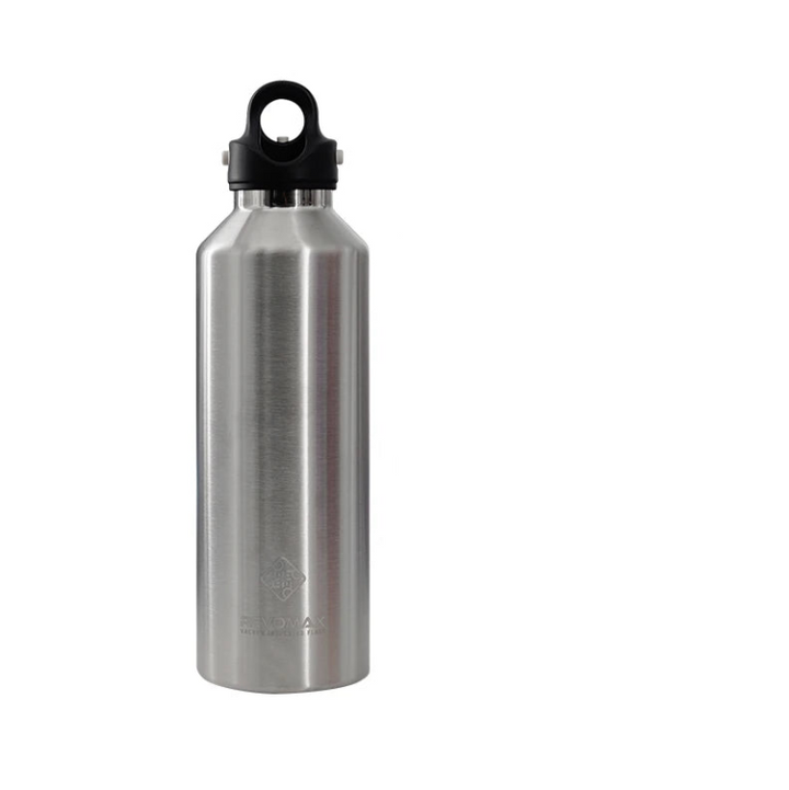 950ml Large Capacity Stainless Steel Thermos Flask Portable Insulated Tumbler No Screw Lid for Travel Outdoors