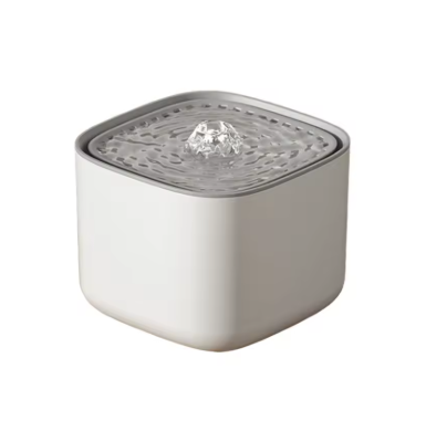 New Cat Water Fountain 3L Ultra Quiet Pet Drinking Dispenser for Cats and Dogs Easy to Clean