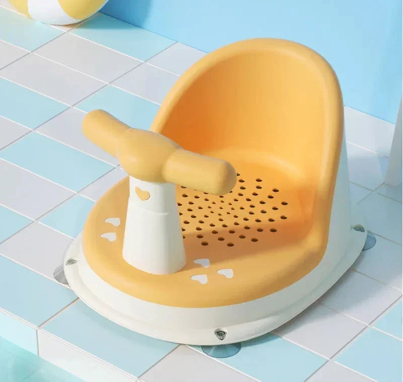 Baby Bath Seat - Safe and Comfortable Bath Support for Infants