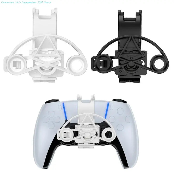 PS5 Controller Steering Wheel Attachment Gaming Accessory Fall 2026 Trend Boosts Grip and Precision