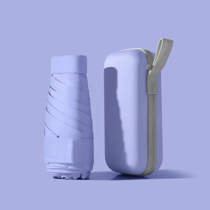Mini Sun Umbrella for Protection and UV Resistance