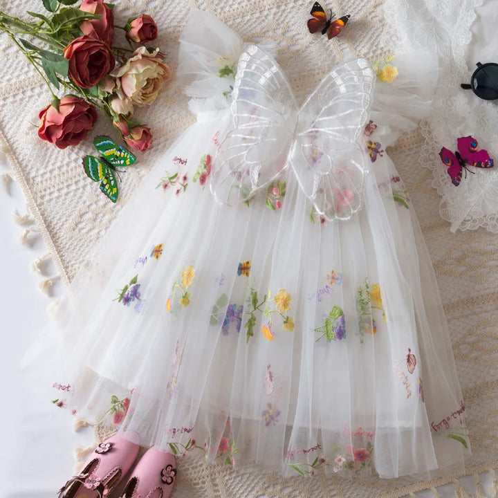 Lightweight flowy girls&