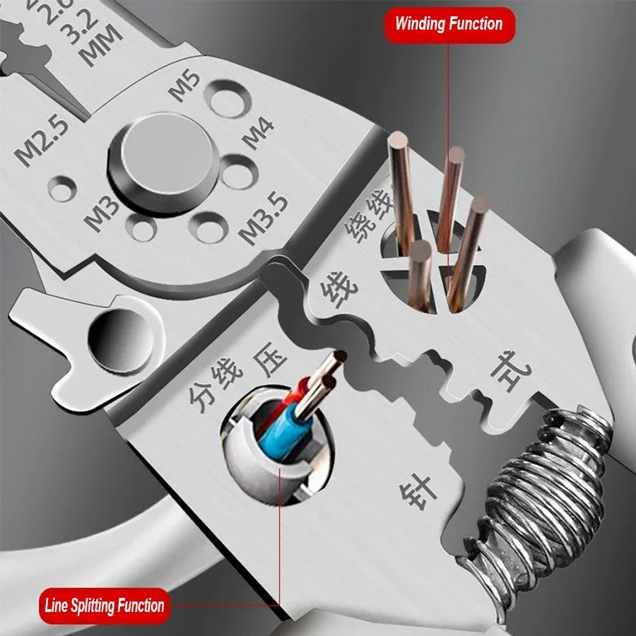 Multifunctional Electrician&