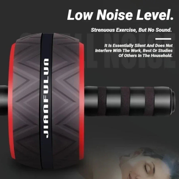 Ab Roller Wheel Core Trainer Non Slip Home Workout
