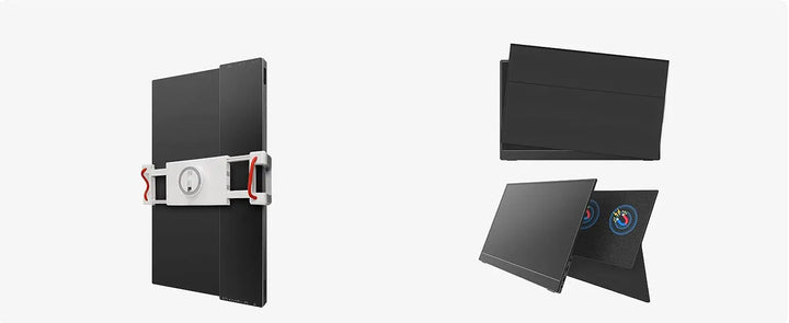 OLED 13.3 Inch Portable Monitor 1ms HDR 100 Percent DCI P3