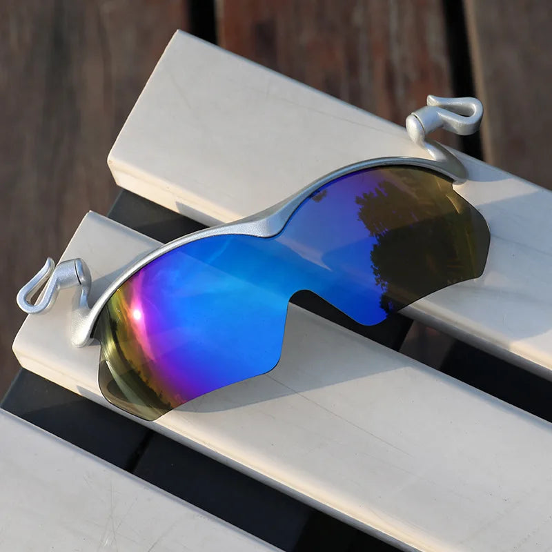 Clip-On Polarized Sunglasses With Hat Clip UV-Proof Anti-Glare For Outdoor Fishing Fall 2026