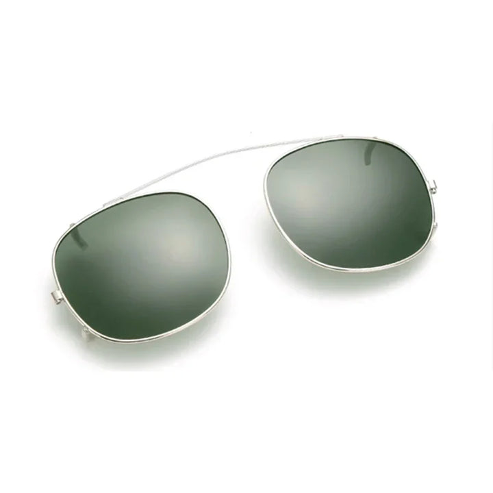 Clip On Sunglasses Polarized Vintage Goggles Outdoor Summer 2026 Trend