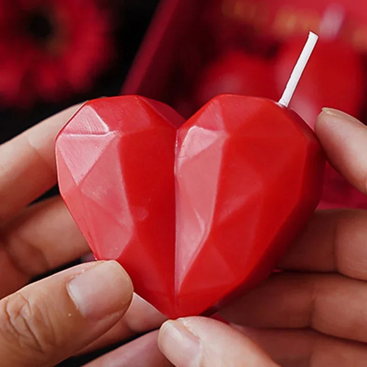 Aromatic Love Candles for Weddings &amp; Events - A Scented Valentine&