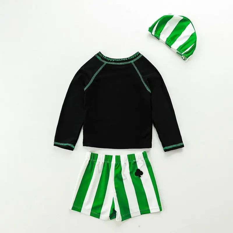 Quick-dry baby boys&