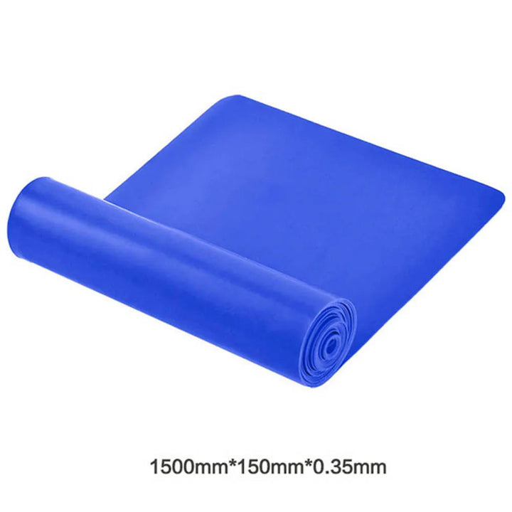 Resistance Bands Set Elastic Exercise Bands Home Gym