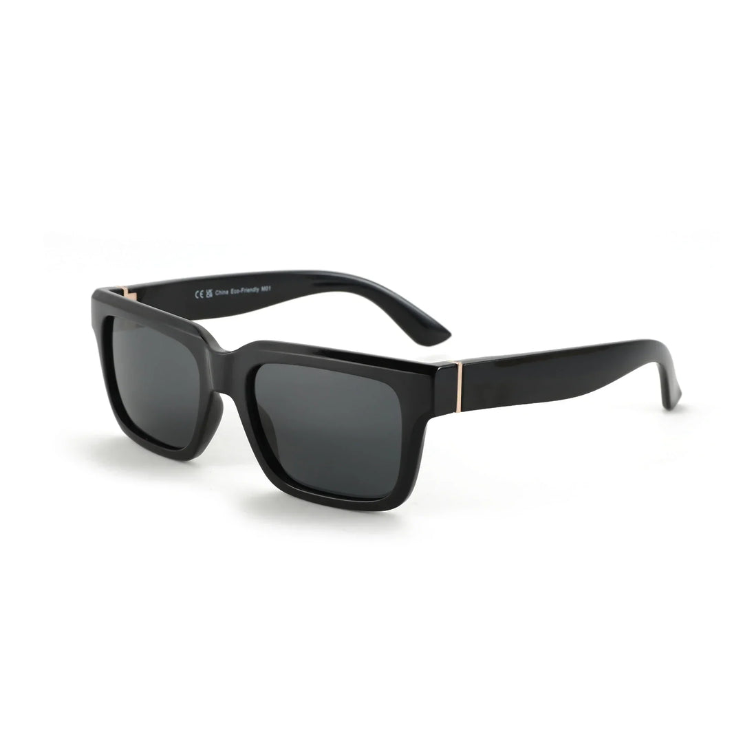Polarized Sunglasses Square Style UV400 Protection Casual Summer 2026 Trend Gift